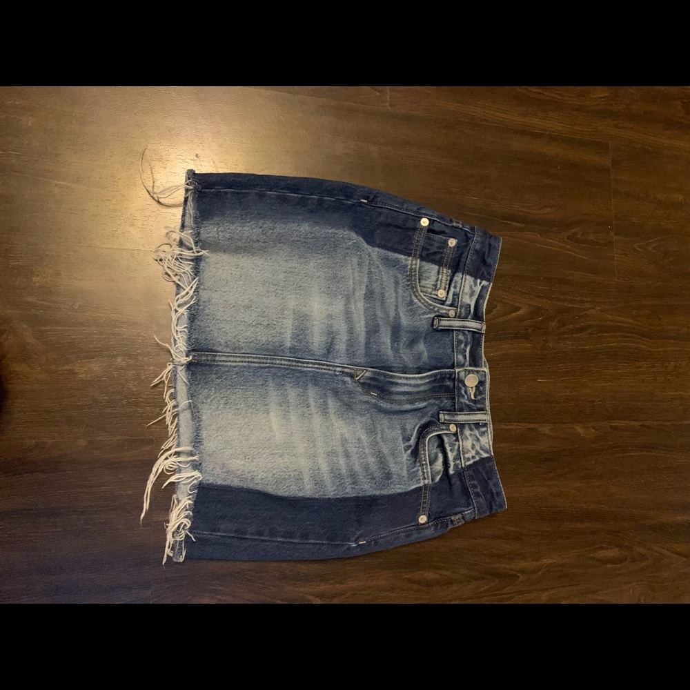Lovers and friends skirt